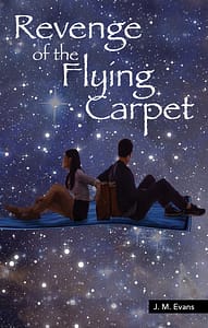 Revenge of the Flying Carpet Christian children's book from Dernier Publishing