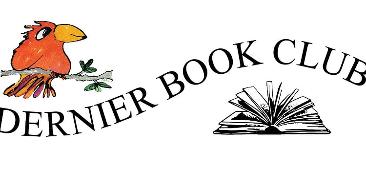 The Dernier Book Club is now LIVE!
