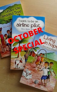 Rwanda series of books