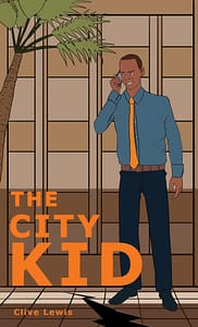 The City Kid front cover