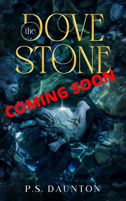 The Dove Stone coming soon