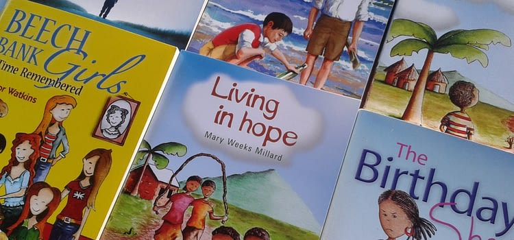 Christian books for kids