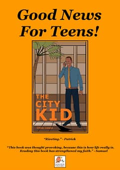 The City Kid Poster