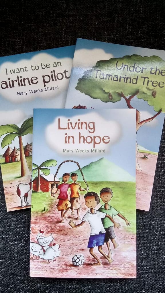 Rwanda series from Dernier Publishing