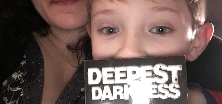 Review of Deepest Darkness