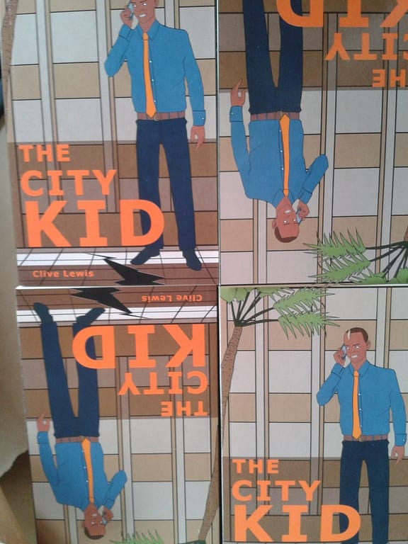 The City Kid books