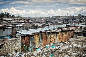 MathareValleySlum