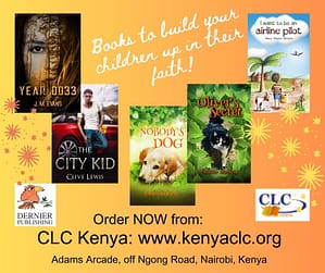 Dernier Books in Kenya