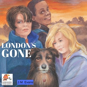 London's Gone audiobook cover