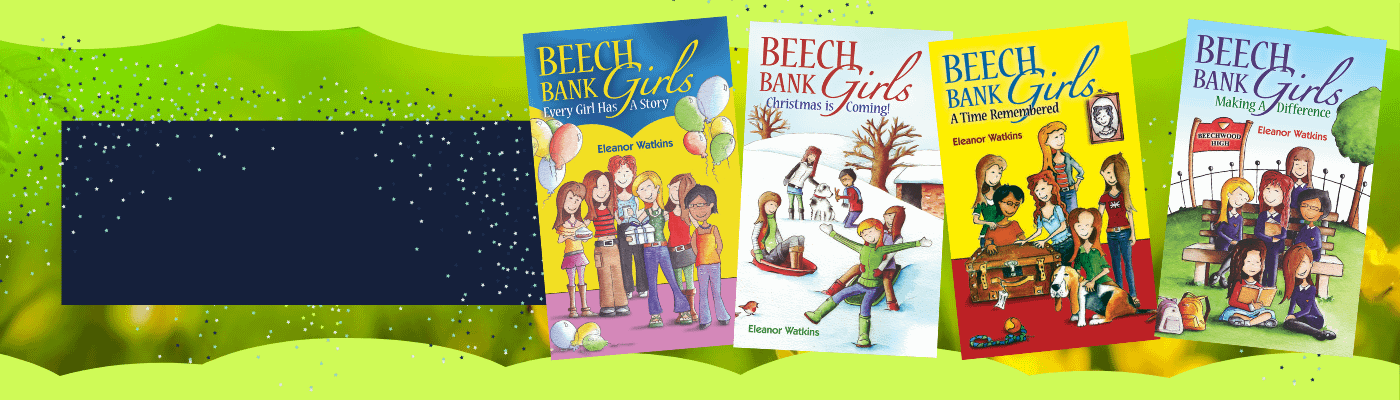 Your Girls Will Love these Fun Stories!