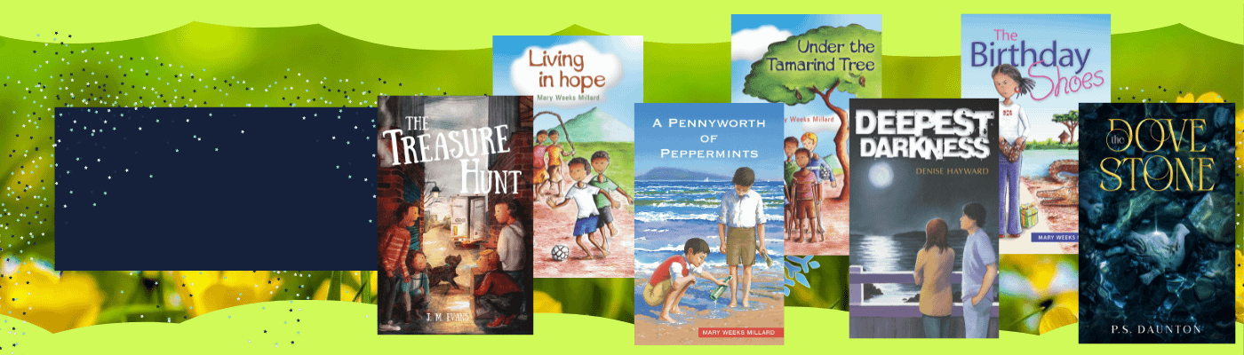 Exciting Stories for 8-11s
