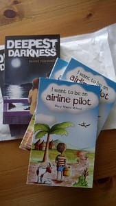I Want to Be an Airline Pilot and Deepest Darkness
