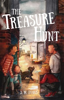 The Treasure Hunt Front Cover