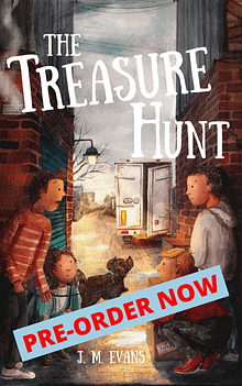 The Treasure Hunt pre-order