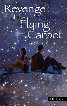 Revenge of the Flying Carpet front cover