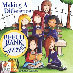 Beech Bank Girls audio book cover