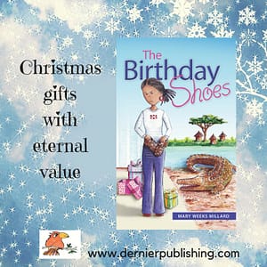 Christian books for girls for Christmas