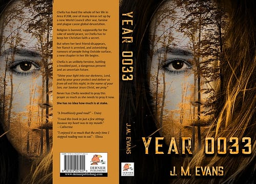 Year 0033 Full Cover