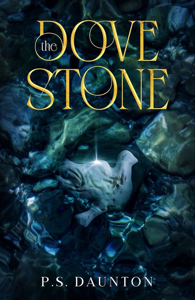 The Dove Stone Book Cover